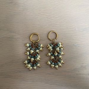 Anthropologie earrings